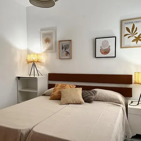 Apartment Alq 252 Bay Calpe