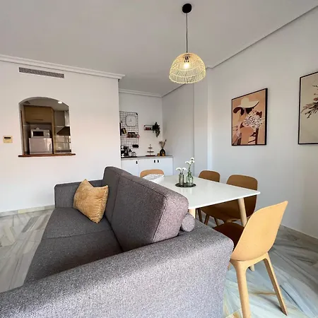 Apartment Alq 252 Bay Calpe