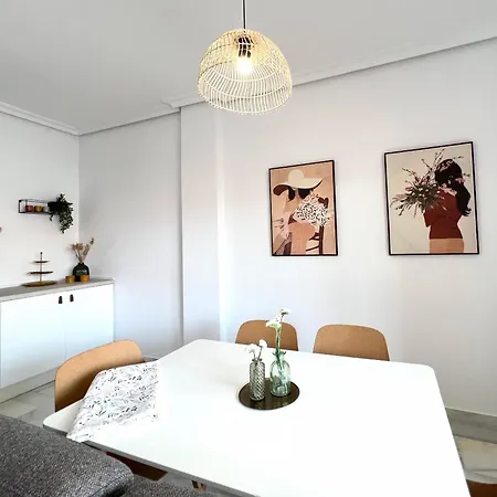 Apartment Alq 252 Bay Calpe